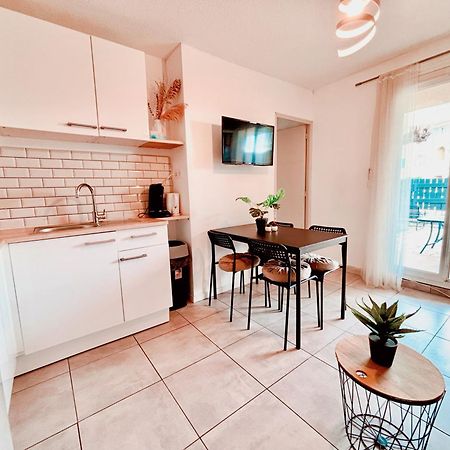 Appartement Calme Avec Jardin Privatif - 3 - Кане Экстерьер фото