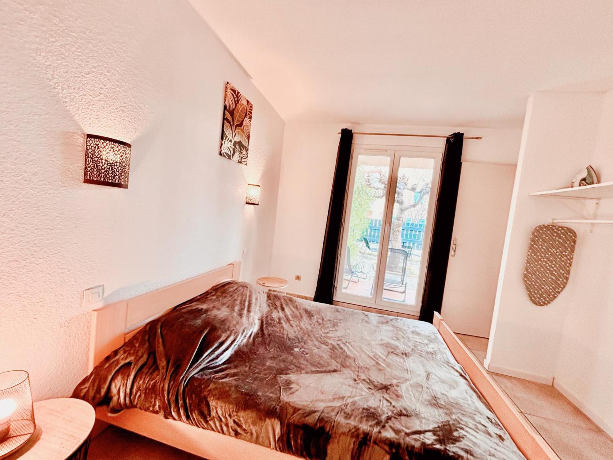 Appartement Calme Avec Jardin Privatif - 3 - Кане Экстерьер фото